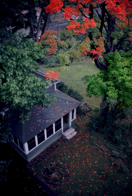 maine fall