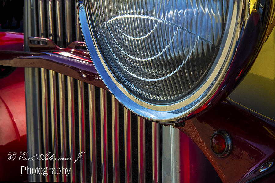 Classic Car Series