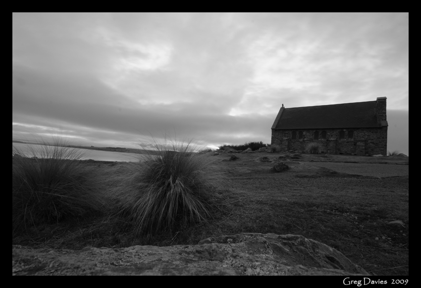 Lake Tekapo Church