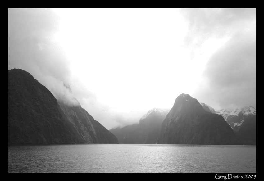 Milford Sound #1