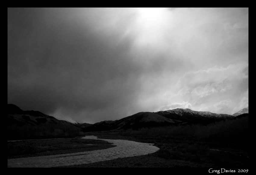 River bend