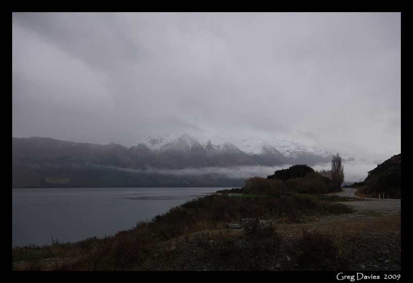 Lake Wakatipu
