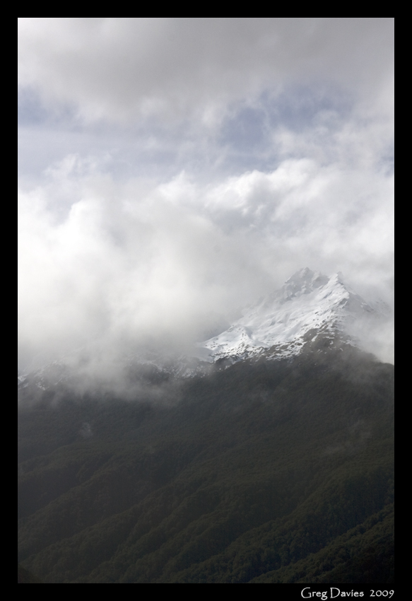 Mt Christine