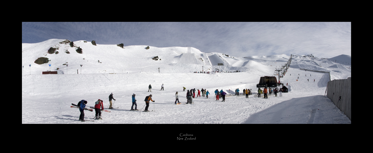 Cardrona ~ right half