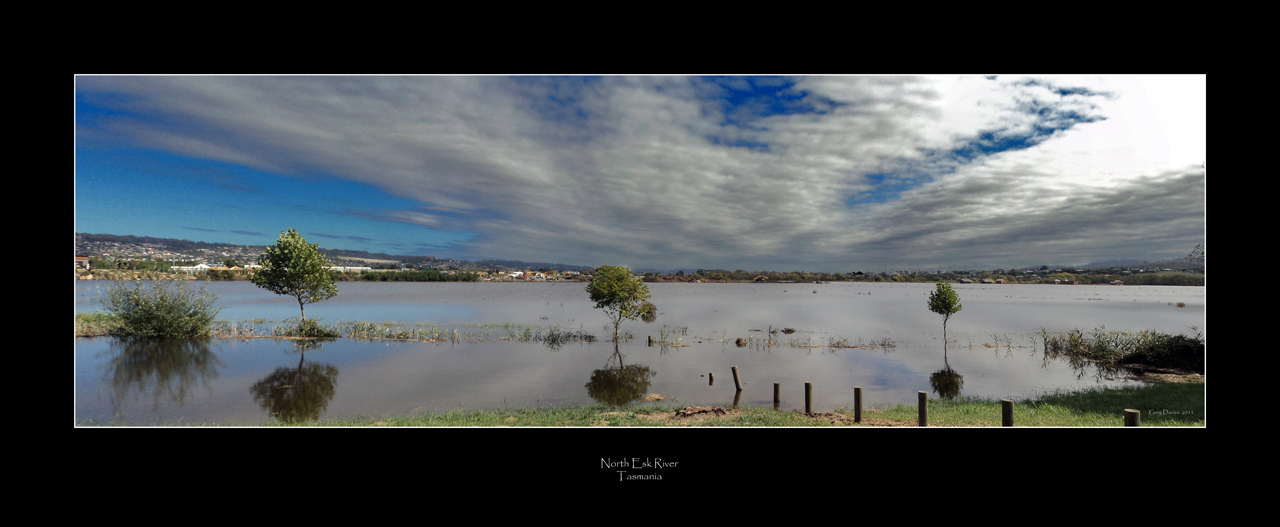 North Esk River