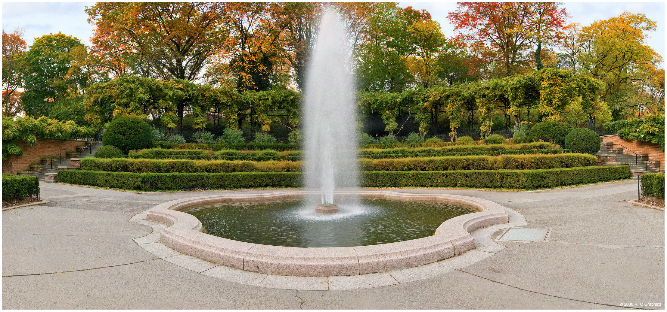 Conservatory  Garden 3