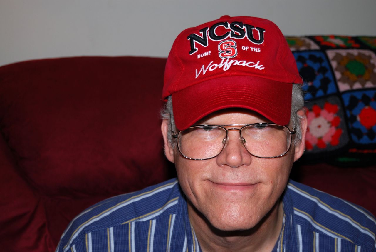DSC_3829 Bill Creech NCSU Hat 08-27-10.JPG