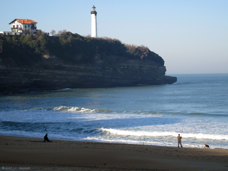 Surf Fishing