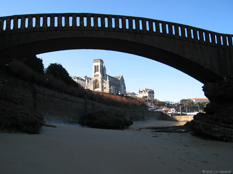 Cathedral view