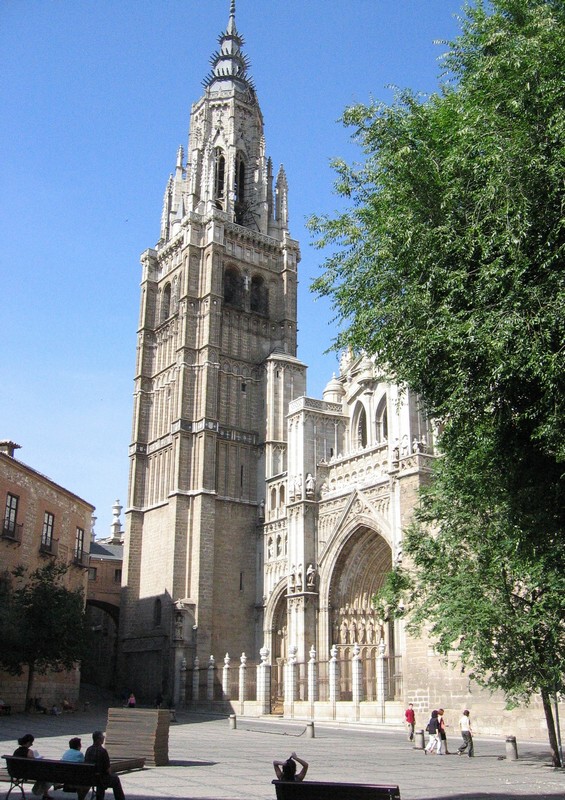 The Cathedral, Toledo