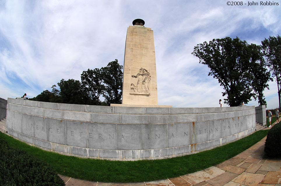 Eternal Light Peace Memorial