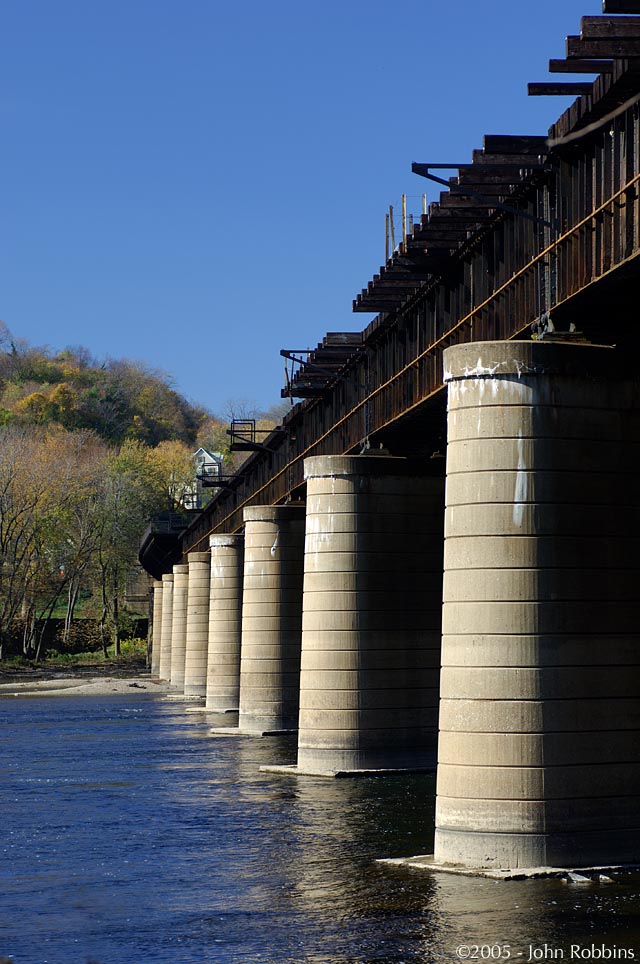 Potomac Rail Bridge