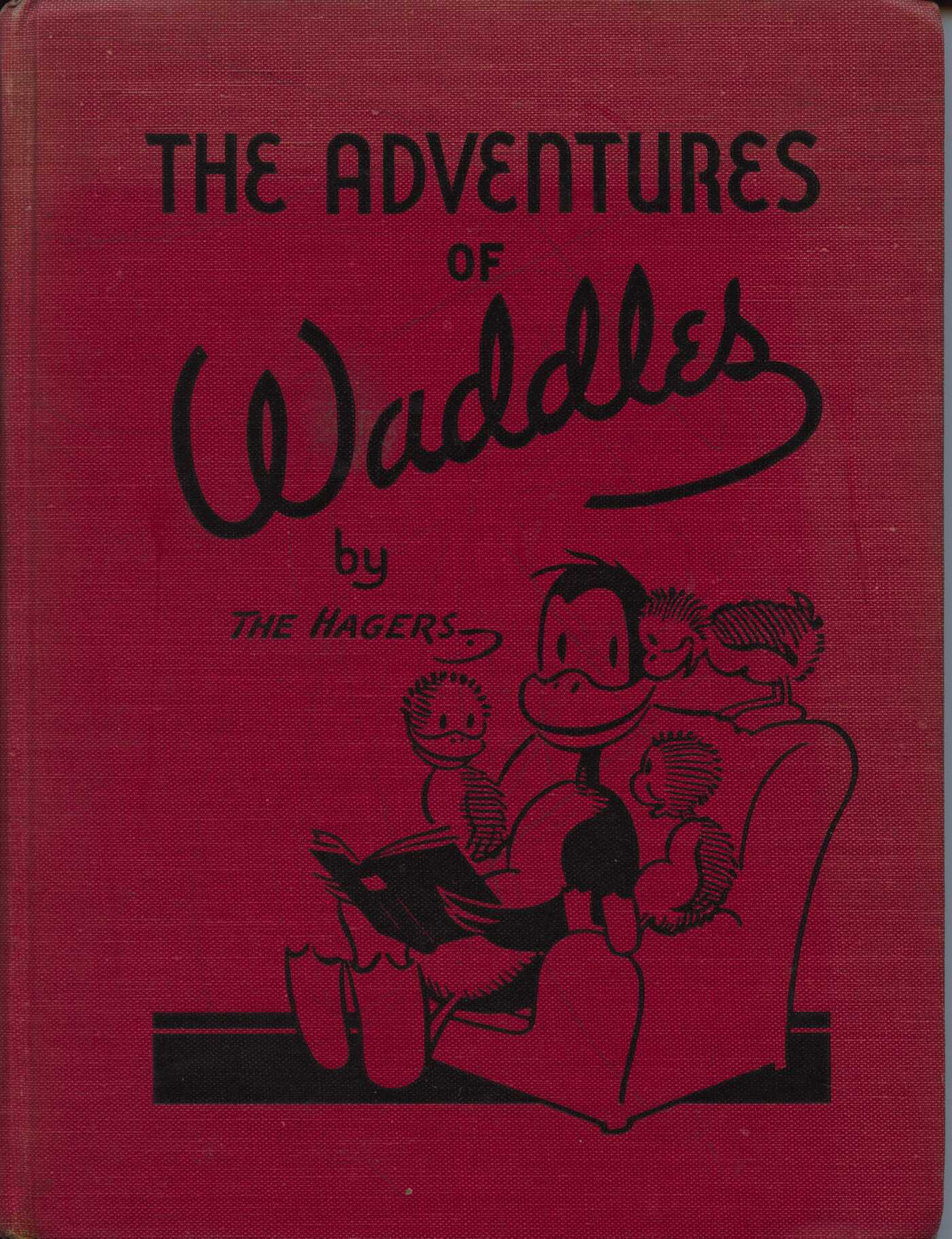 The Adventures of Waddles