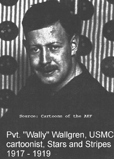 Wally Wallgren