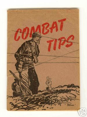Combat Tips (not in my collection)