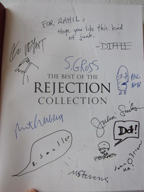 Diffee, ed. (The Best of the Rejection Collection)