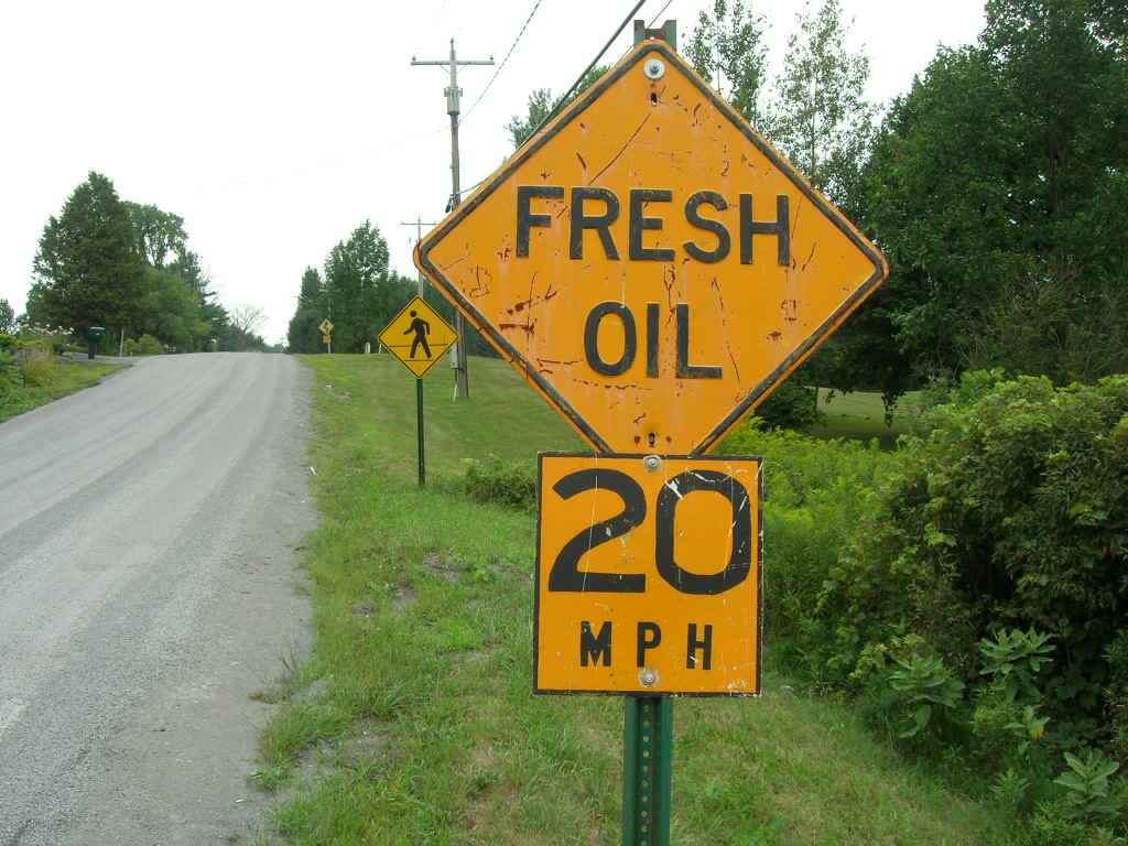 Fresh Oil (Cobbleskill, NY)