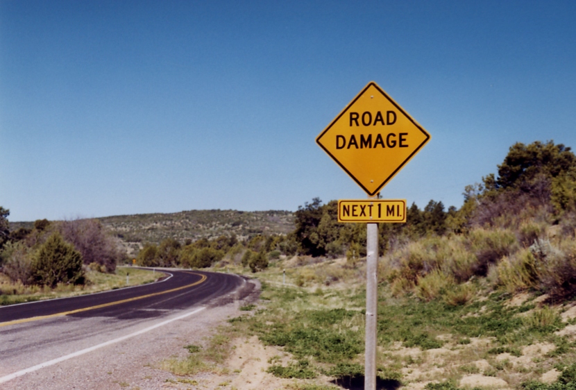 Road Damage