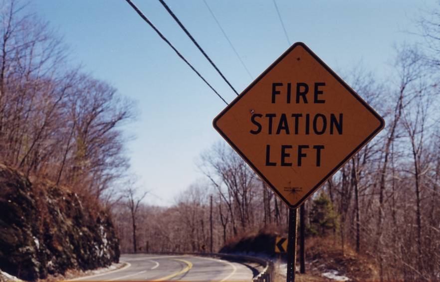 Fire Station Left (Hancock MA)