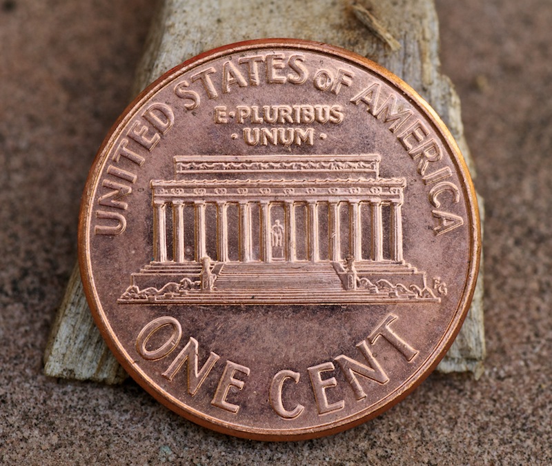 One Cent