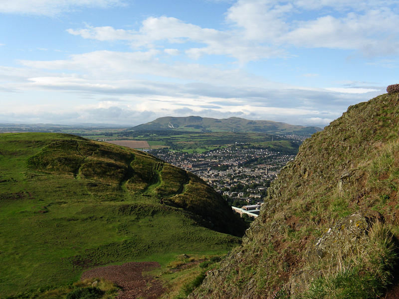 Pentland Hills
