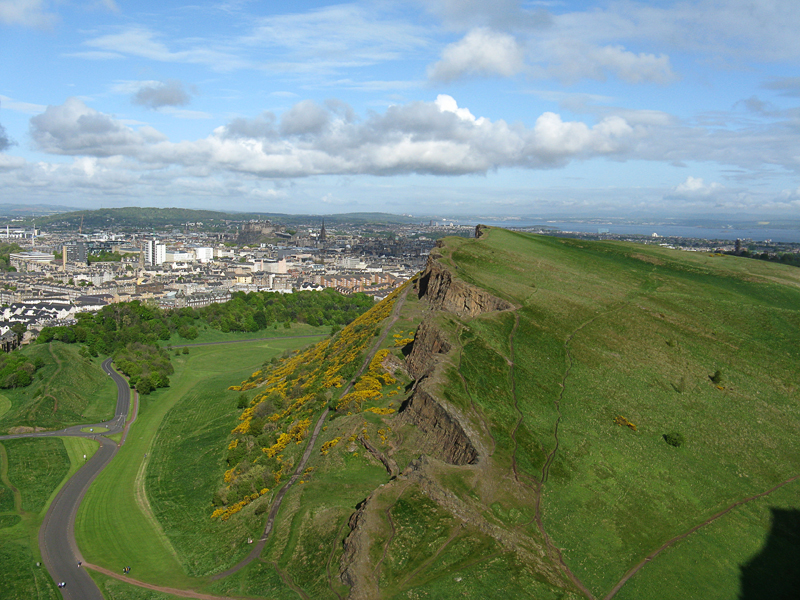 Salisbury Crags