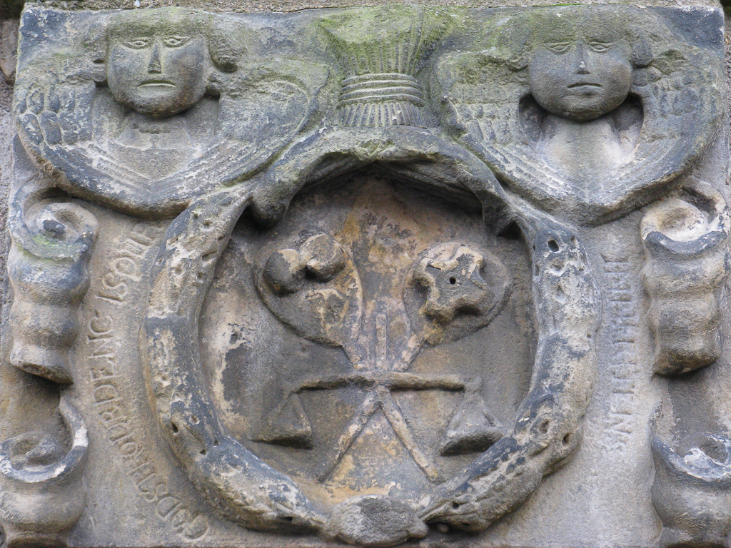 Bakers panel Water of Leith