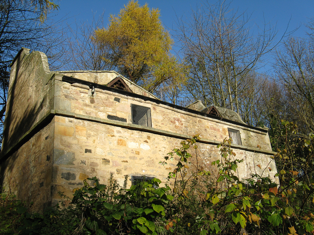 Hermitage of Braid Dovecot