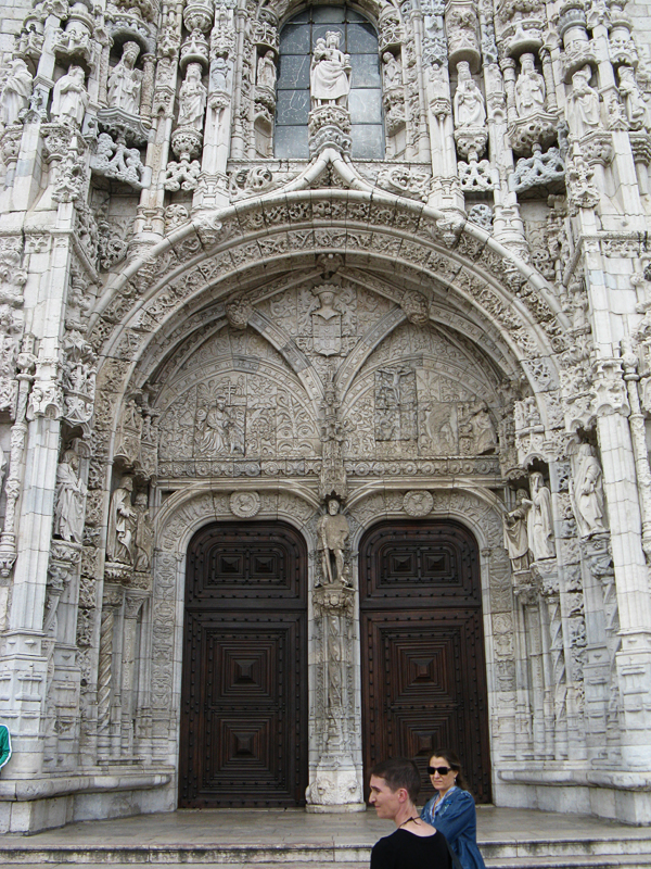 Mosteiro dos Jeronimos