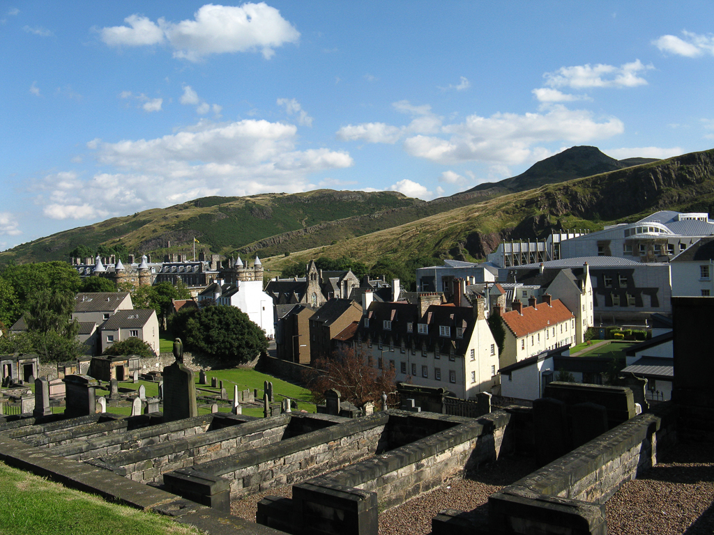 Calton Cemetery