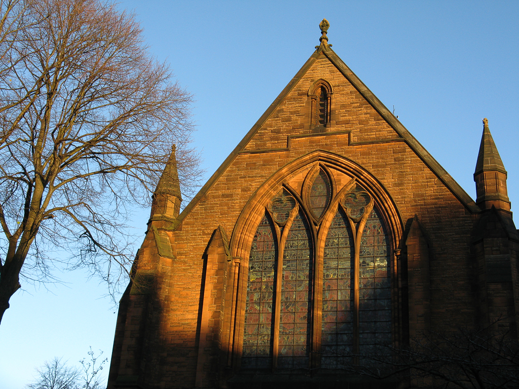Morningside Parish Church