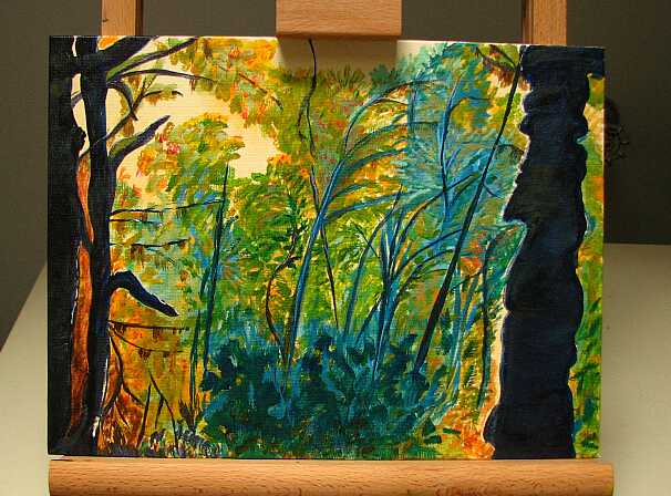 Forest second try.