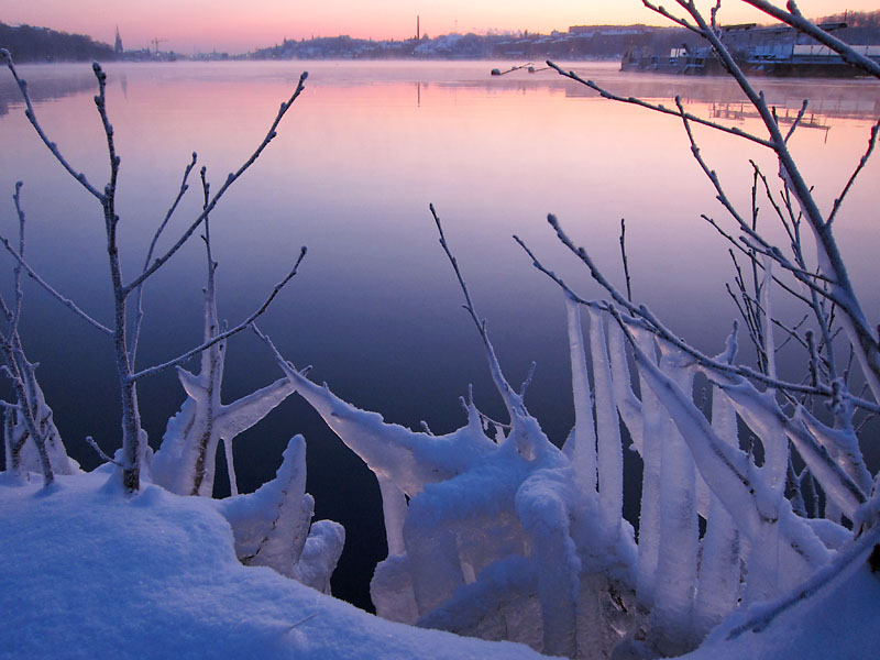 By Lake Mlaren