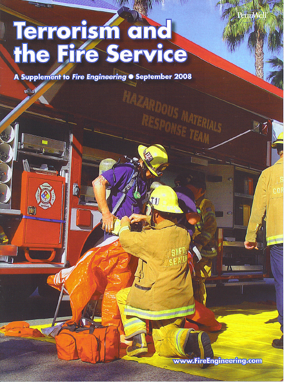 Fire Engineering SupplementTerror in the Fire Service.jpg