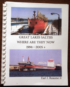 Great Lake Salties Where Are They Know 1994-2005+