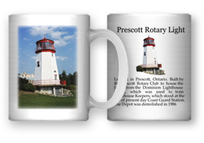 Prescott Rotary Light