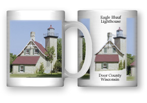 Eagle Bluff Lighthouse