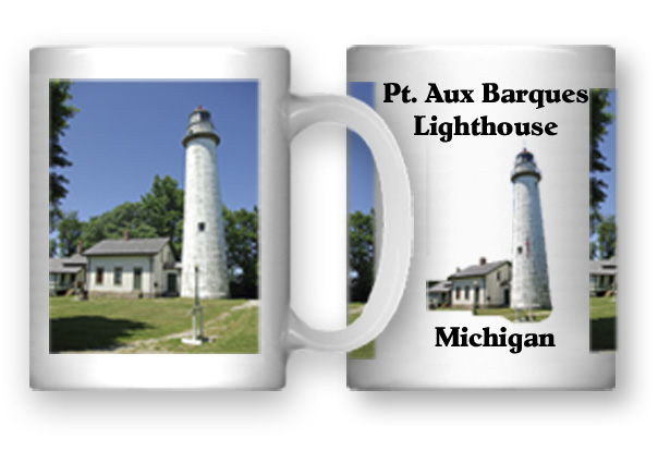 Point Aux Barques Lighthouse