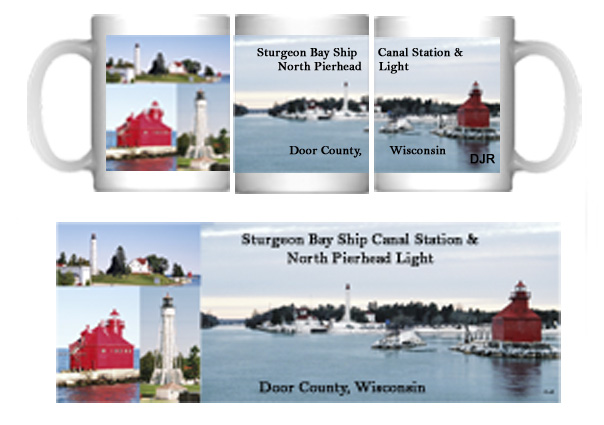 Sturgeon Bay Ship Canal Station