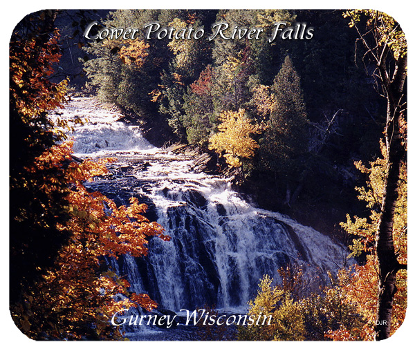 Lower Potato Falls