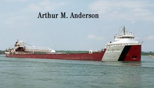 Arthur M. Anderson