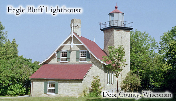 Eagle Bluff Lighthouse