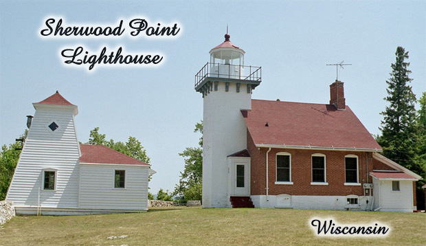 Sherwood Point Lighthouse