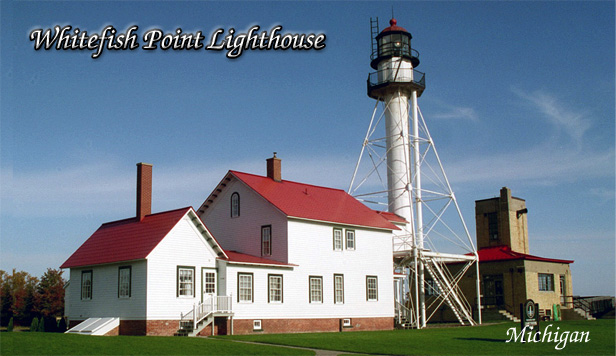 Whitefish Point Lighthouse