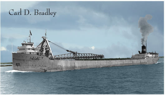 Carl D. Bradley  (S)
