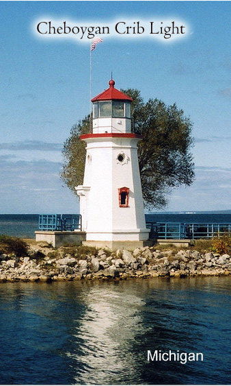 Cheboygan Crib Light