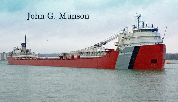 John G. Munson