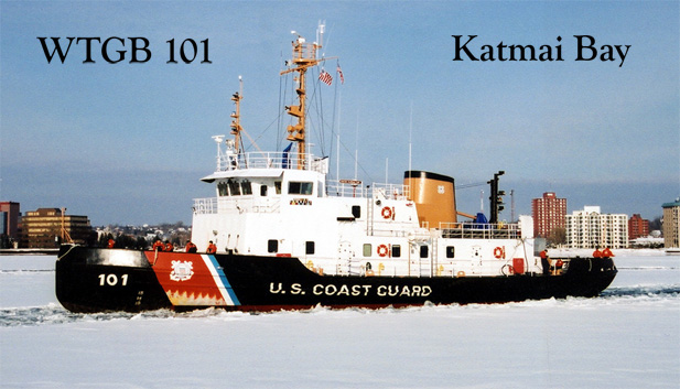 Katmai Bay