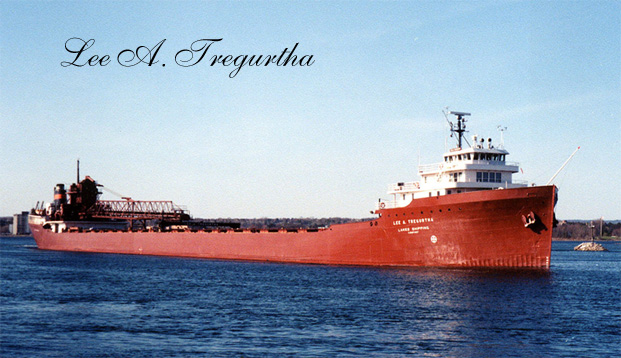 Lee A. Tregurtha