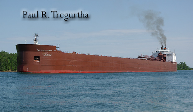 Paul R. Tregurtha
